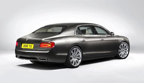 bentley flying spur