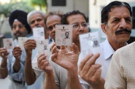 World’s Largest Democracy Goes to the Polls