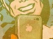 Marvel’s Superheroes Taking Selfies