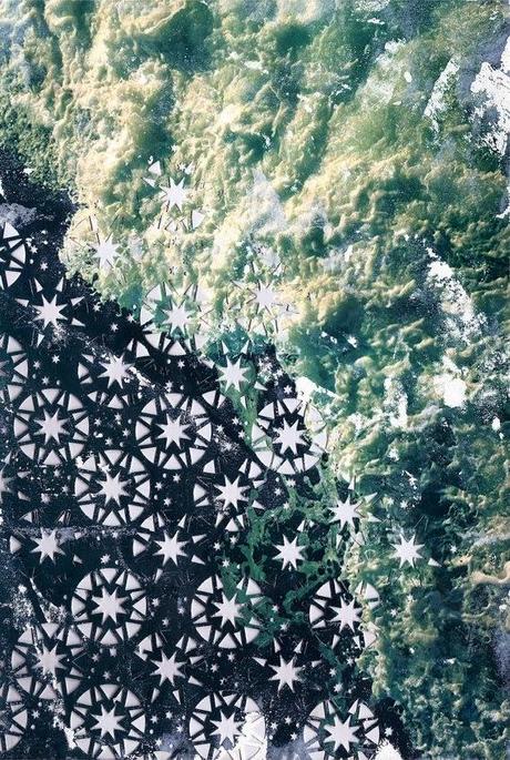 paper arts | cut paper art + collage