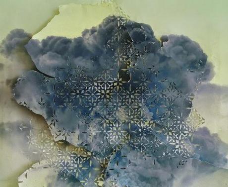 paper arts | cut paper art + collage