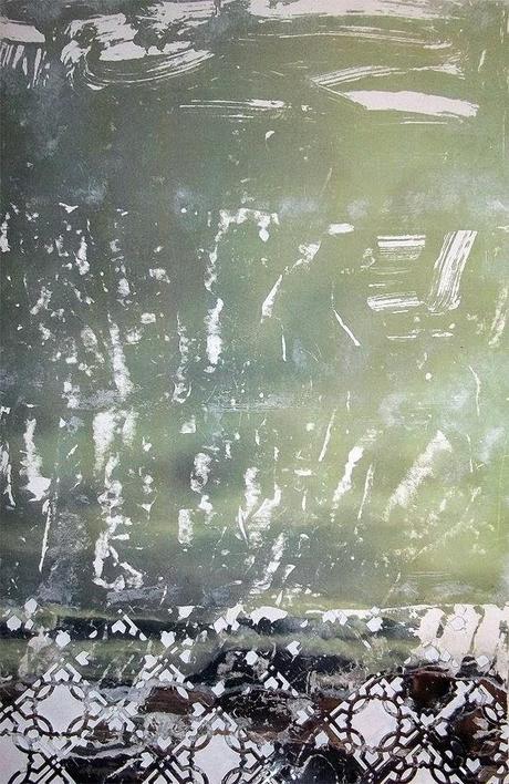 paper arts | cut paper art + collage