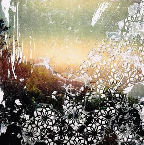 paper arts | cut paper art + collage