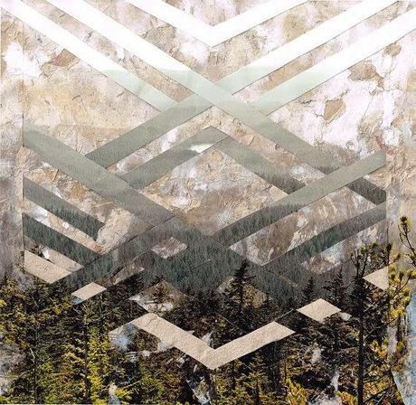 paper arts | cut paper art + collage