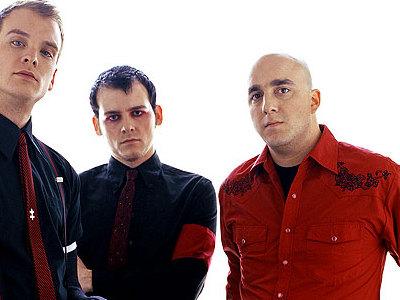 1 To Z: Alkaline Trio - 'Mercy Me'