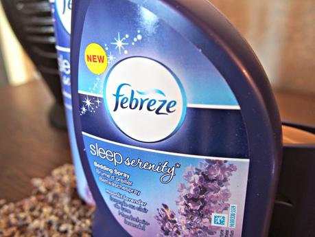 febreze sleep spray