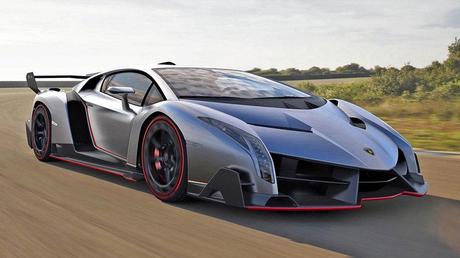 lamborghini veneno