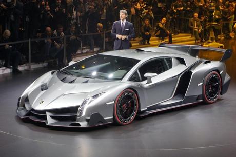 lamborghini veneno