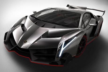 lamborghini veneno