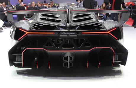 lamborghini veneno