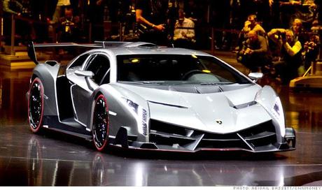 lamborghini veneno