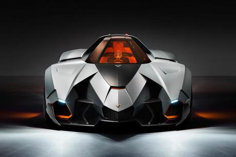 lamborghini egoista