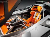 Lamborghini Egoista