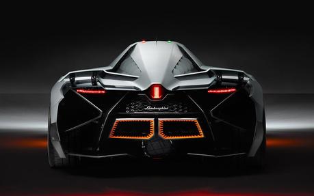 lamborghini egoista