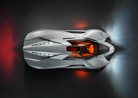 lamborghini egoista