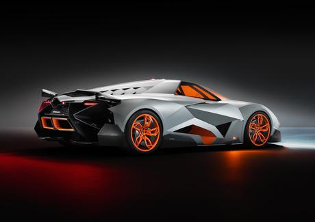 lamborghini egoista