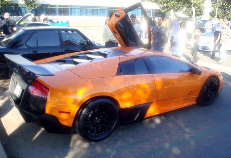 lamborghini murcielago