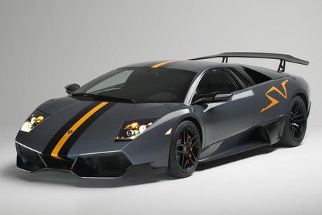 lamborghini murcielago