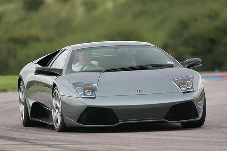 lamborghini murcielago