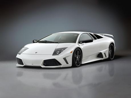 lamborghini murcielago