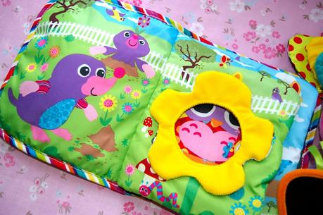 Baby's First Easter with Lamaze