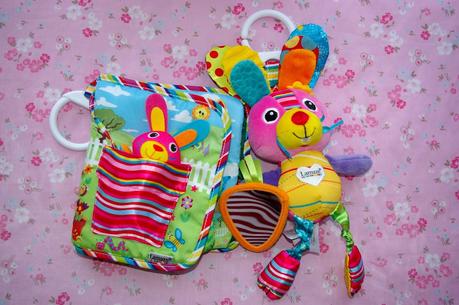 Baby's First Easter with Lamaze