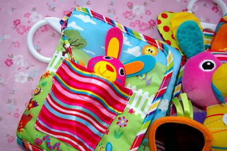 Baby's First Easter with Lamaze