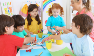 Daycare Dilemmas How to Make the Perfect Classroom in Your Own Home