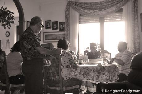 Barilla Wants to Share the Table, Even with Same-Sex Parents Barilla #ShareTheTable Italy family dinner