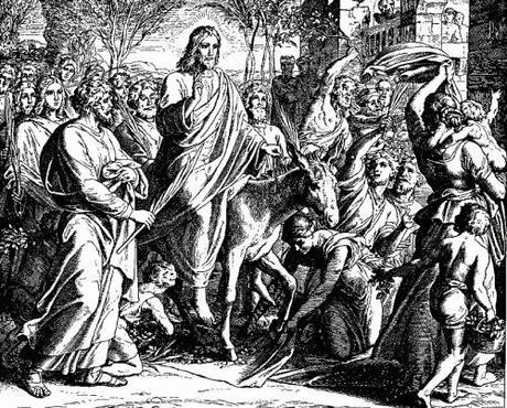 Palm Sunday