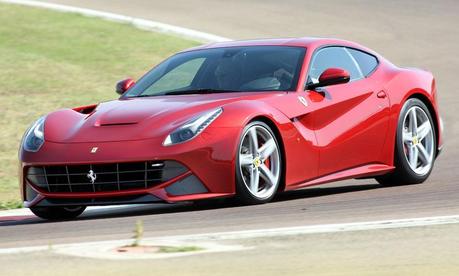 ferrari f12