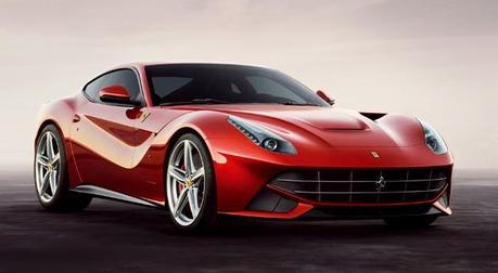 ferrari f12