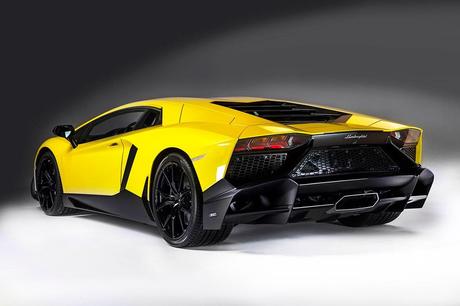 lamborghini aventador