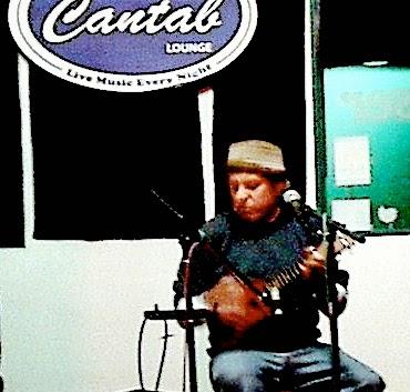 ED WHITE MARKS 10 YEARS OF ACOUSTIC PUNK UKE AT CANTAB!