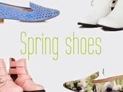 Spring Shoes Wishlist