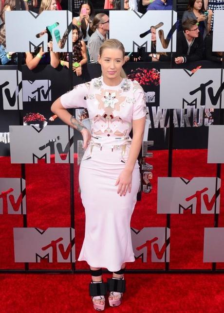MTV Movie Awards 2014: The Fashion