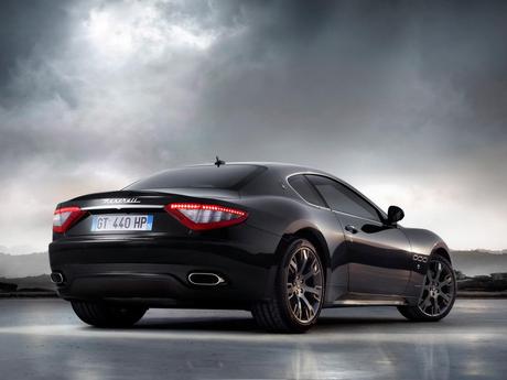 maserati granturismo