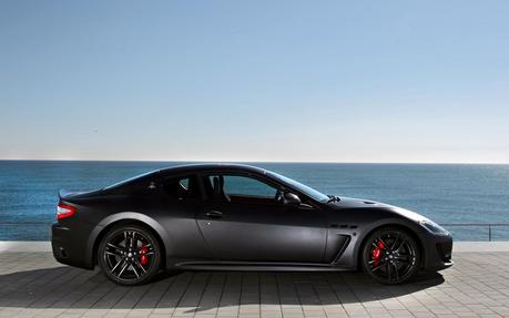 maserati granturismo