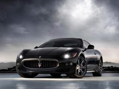 maserati granturismo