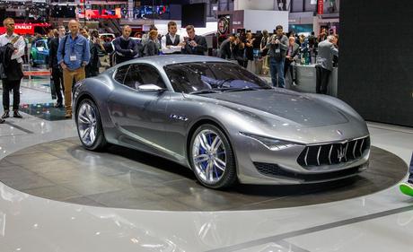 maserati alfieri