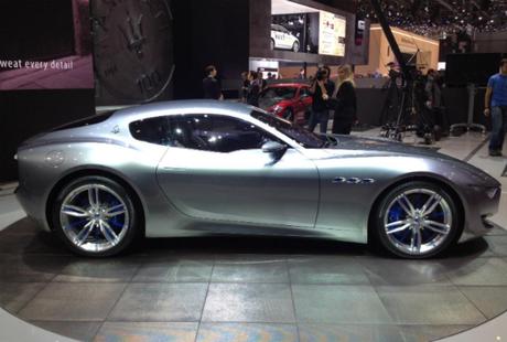 maserati alfieri