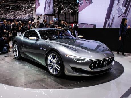 maserati alfieri