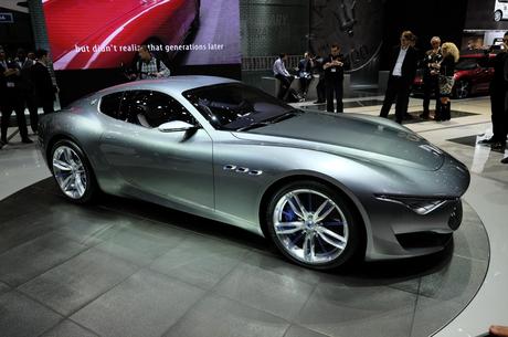 maserati alfieri