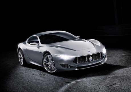 maserati alfieri