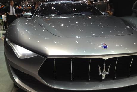 maserati alfieri