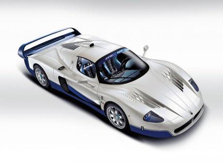 maserati mc12