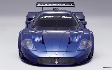 maserati mc12