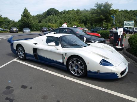 maserati mc12