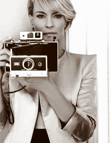 Robin Wright For Yo Dona Magazine, Spain, April 2014