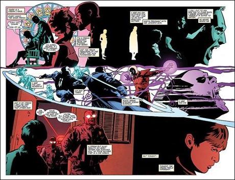 Shadowman: End Times #1 Preview 4